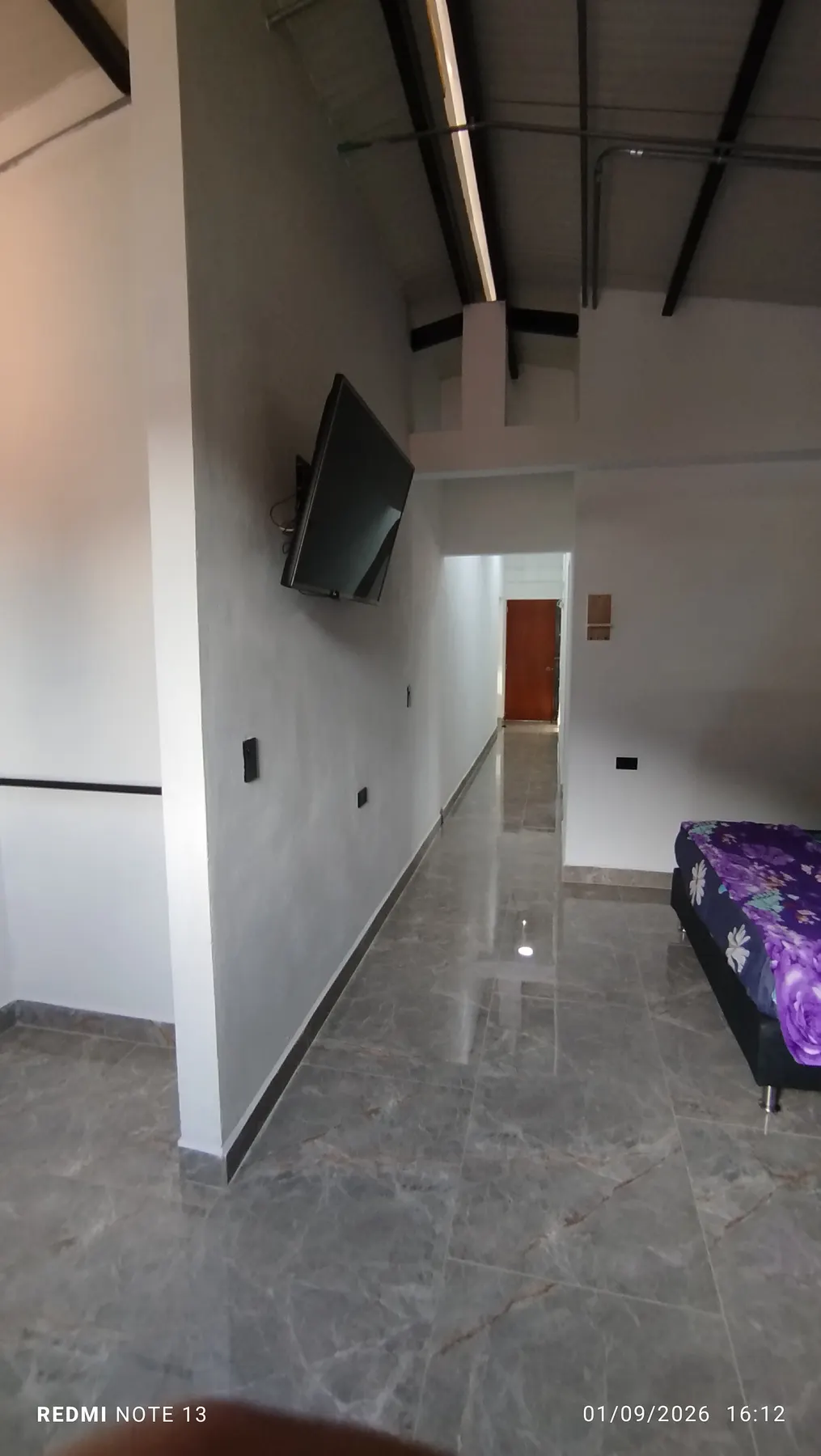 Microapartamento 603 - Amagá - Antioquia
