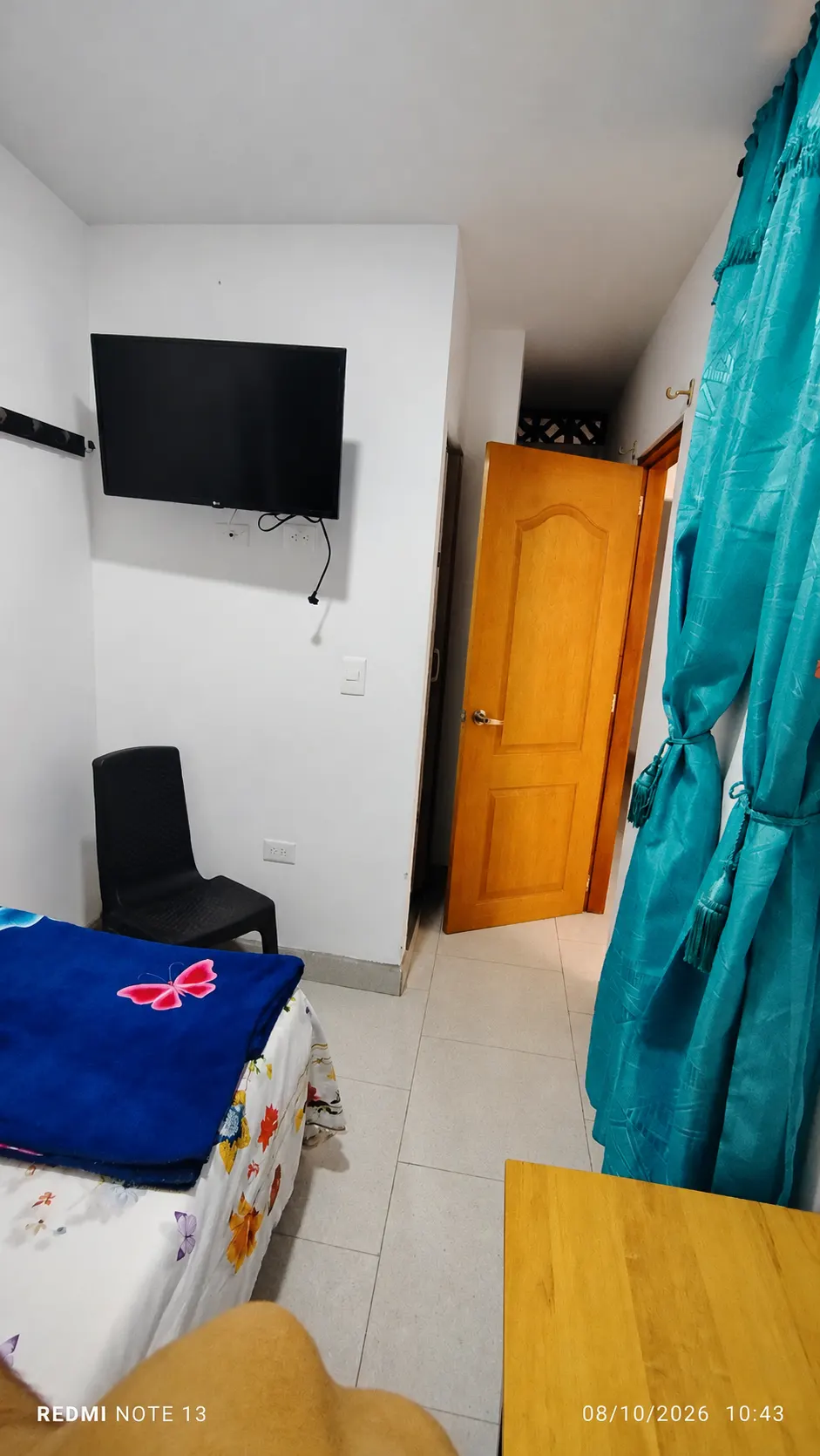 Habitacion 504